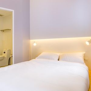 Private Bathroom Double Room